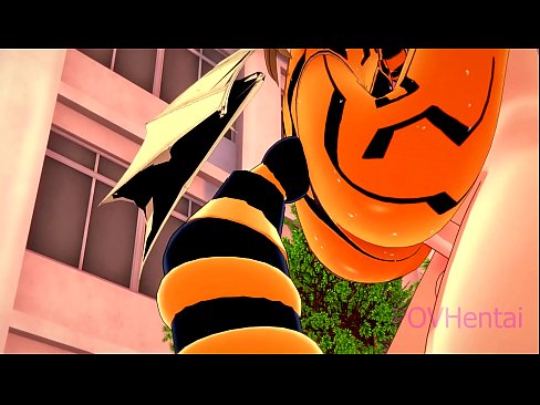 ❤️ Wasp Girl Monster ️ Fucking sa amin tl.pornado-co.ru ﹏